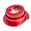 NRG 2.5 SERIES QUICK RELEASE RED BODY W/ RED RING SRK 250RD