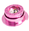 NRG 2.5 SERIES QUICK RELEASE PINK BODY W/ PINK RING SRK 250PK