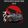 TOKYO AUTO SALON TOUR 2024