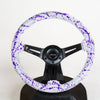 AVENUE PAINTED STEERING WHEELS