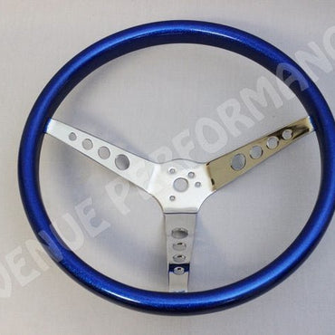 AVENUE VINTAGE STEERING WHEELS