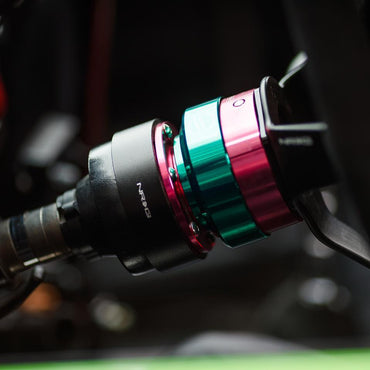 NRG HUB & QUICK RELEASES