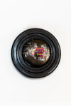 AVENUE SILVER R34 HORN BUTTON