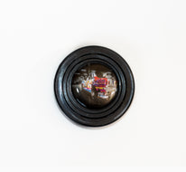 AVENUE SILVER R34 HORN BUTTON