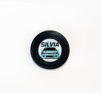 AVENUE SILVIA HORN BUTTON