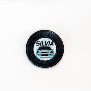 AVENUE SILVIA HORN BUTTON