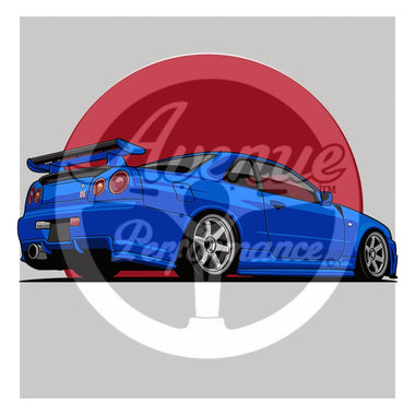 TOKYO AUTO SALON TOUR 2026