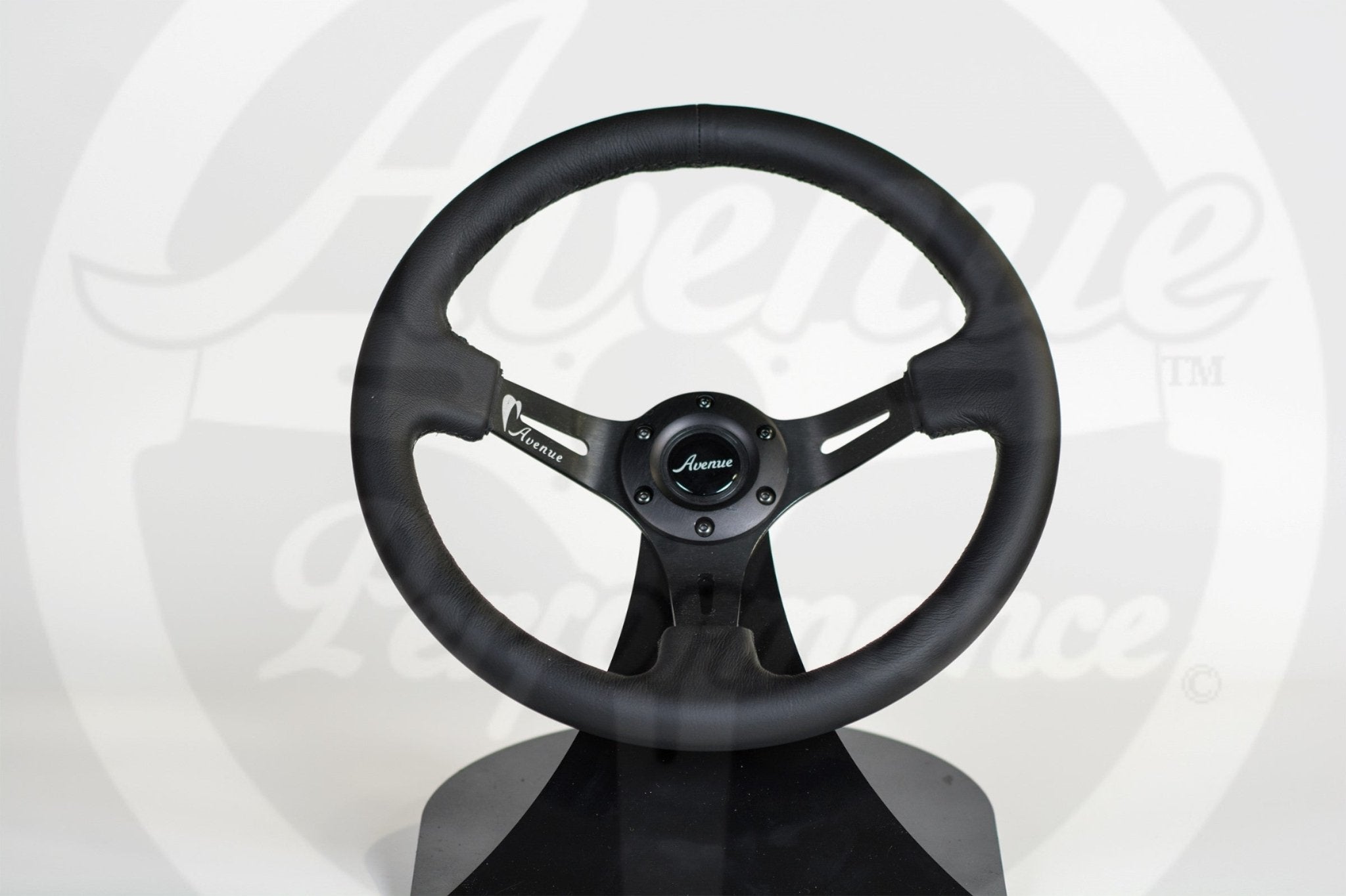 Avenue Performance ステアリング 35φ 楽天市場】Avenue Performance レイヴンブラック レッド