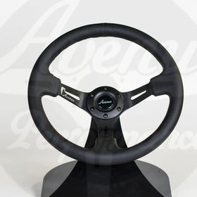 AVENUE LEATHER STEERING WHEELS – Avenue Performance