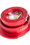 NRG 2.5 SERIES QUICK RELEASE RED BODY W/ RED RING SRK 250RD