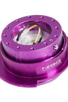 NRG 2.5 SERIES QUICK RELEASE PURPLE BODY W/ PURPLE RING SRK 250PP