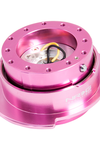 NRG 2.5 SERIES QUICK RELEASE PINK BODY W/ PINK RING SRK 250PK