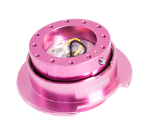 NRG 2.5 SERIES QUICK RELEASE PINK BODY W/ PINK RING SRK 250PK