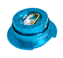 NRG 2.5 SERIES QUICK RELEASE NEW BLUE BODY W/ NEW BLUE RING SRK 250NB