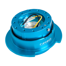 NRG 2.5 SERIES QUICK RELEASE NEW BLUE BODY W/ NEW BLUE RING SRK 250NB