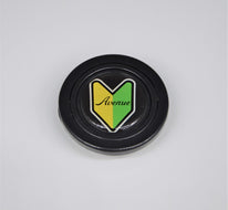 AVENUE LOGO JDM WAKABA HORN BUTTON