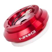 SRK 110H-RD NRG SHORT HUB FOR EG6 CIVIC/ INTEGRA - RED