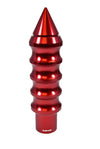 RED VMS SPIKED SHIFT KNOB