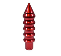 RED VMS SPIKED SHIFT KNOB