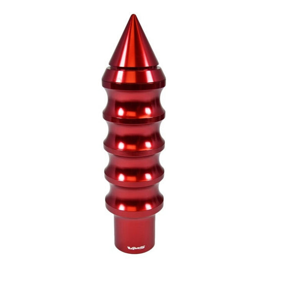 RED VMS SPIKED SHIFT KNOB