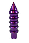 PURPLE VMS SPIKE SHIFTKNOB