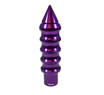 PURPLE VMS SPIKE SHIFTKNOB
