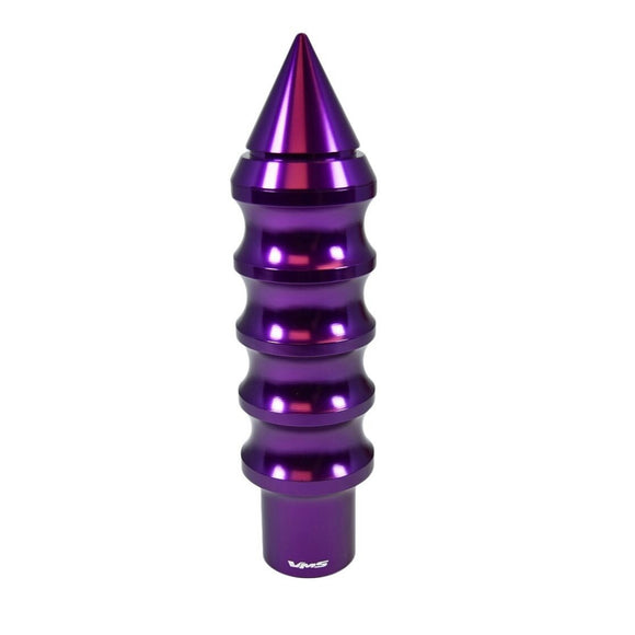 PURPLE VMS SPIKE SHIFTKNOB