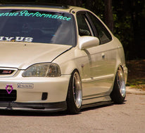 AVENUE PERFORMANCE MINTY WINDSHIELD BANNER