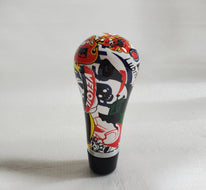 AVENUE STICKERBOMB POMMEL SHIFT KNOB