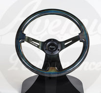 AVENUE STARDUST/ BLACK SPOKES STEERING WHEEL