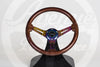 AVENUE COCONUT/ NEOCHROME SPOKES STEERING WHEELS