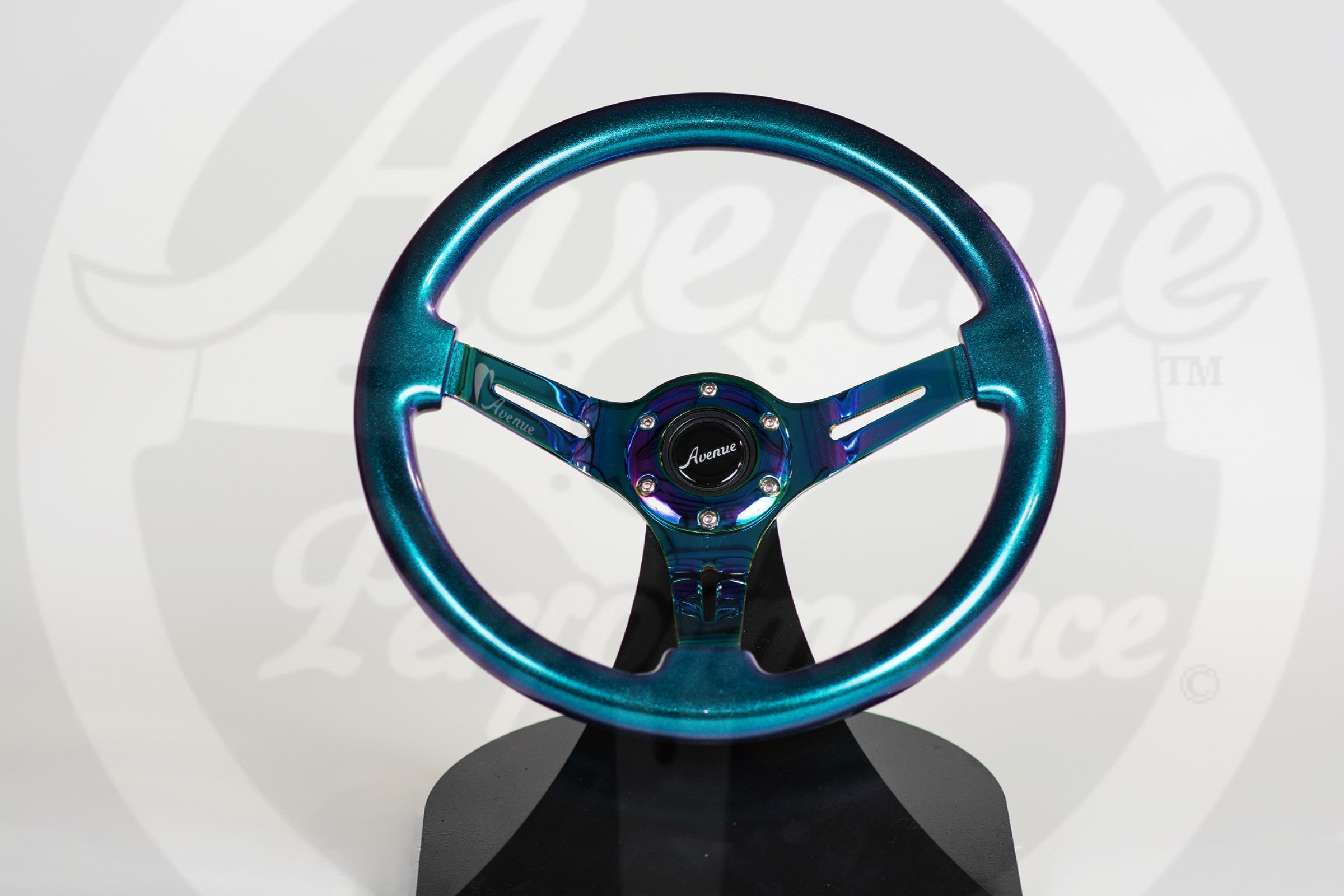 AVENUE STEERING WHEELS – Avenue Performance