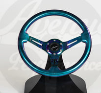 AVENUE OPAL/ NEOCHROME SPOKES STEERING WHEEL