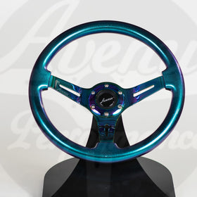 AVENUE OPAL/ NEOCHROME SPOKES STEERING WHEEL