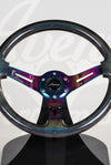 AVENUE STARDUST/ NEOCHROME SPOKES STEERING WHEEL