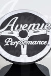 AVENUE PERFORMANCE STEERING WHEEL COVER