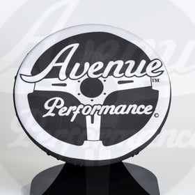 AVENUE PERFORMANCE STEERING WHEEL COVER