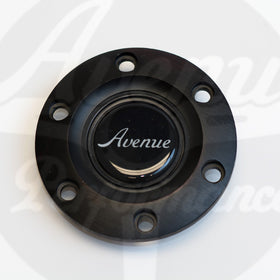 AVENUE HORN BUTTON KIT ASSEMBLY BLACK
