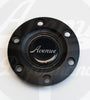 AVENUE HORN BUTTON KIT ASSEMBLY BLACK