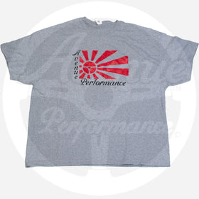 AVENUE PERFORMANCE RISING SUN SHIRT