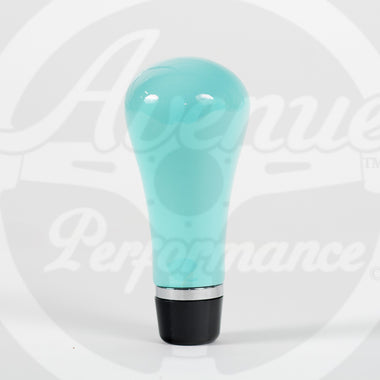 AVENUE MINTY POMMEL SHIFT KNOB