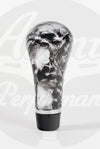 AVENUE WHITE SKULLS POMMEL SHIFT KNOB