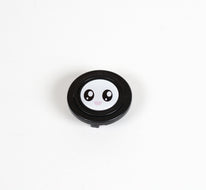 AVENUE HAPPY EYES HORN BUTTON