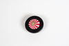 AVENUE LOGO RISING SUN WAKABA HORN BUTTON