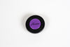 AVENUE PURPLE LOGO HORN BUTTON W/ BLACK LETTERS