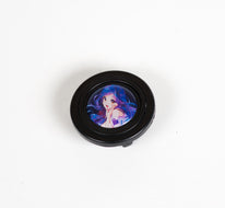 AVENUE GALAXY GIRL HORN BUTTON