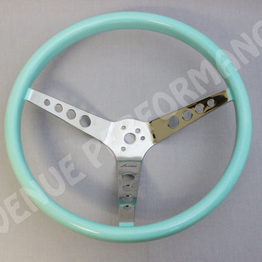 AVENUE VINTAGE STEERING WHEEL MINTY