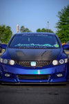 AVENUE PERFORMANCE MINTY WINDSHIELD BANNER