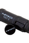 NRG STEEL LUGNUT 12X1.5 BLACK
