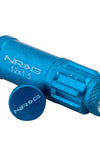 NRG STEEL LUGNUT 12X1.5 BLUE